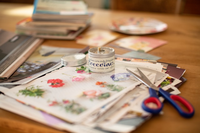 Proč je scrapbooking skvělý koníček?