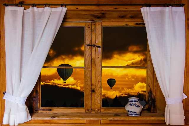 Okna a jejich vývoj