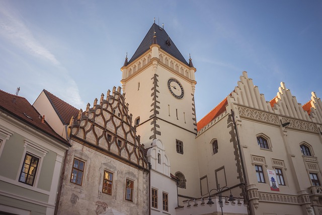 Jaký je pohled na krásu Táborska z moderních plastových oken v domě